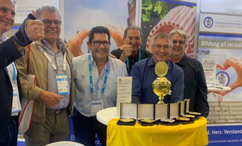Orgullo tachirense: Maestro charcutero Paul Wanner conquista la IFFA 2025 con sabor venezolano-alemán