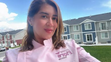 De limpiar casas a conquistar paladares: La venezolana que hornea su futuro en Utah