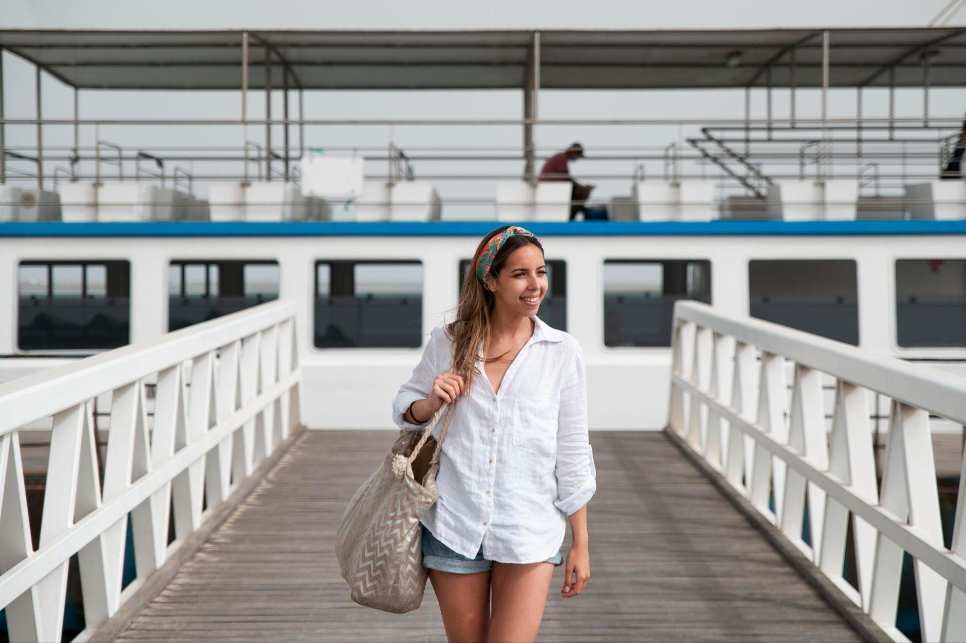 8 consejos para viajar en ferry este verano 2025