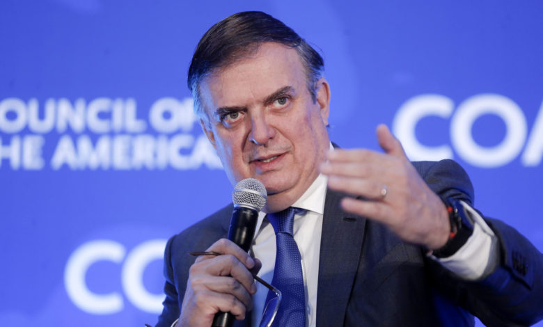 México descarta recesión y busca ser actor estratégico en la nueva economía regional