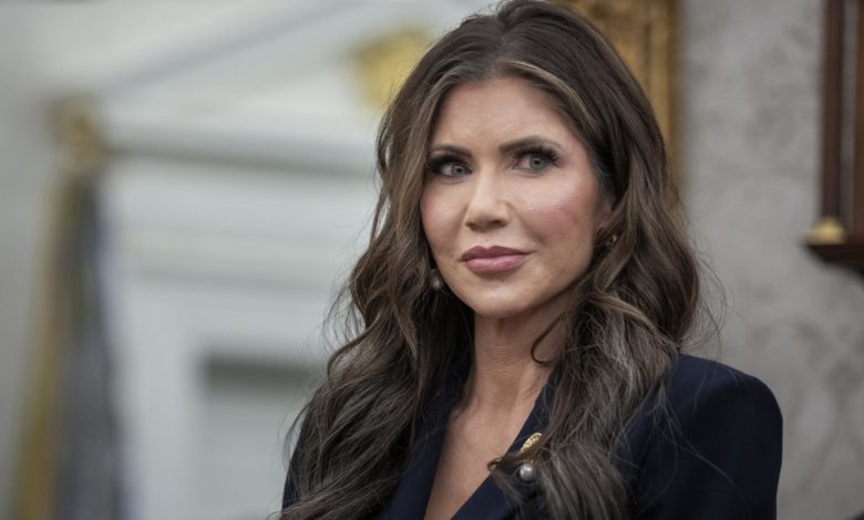 EE.UU. reporta una caída del 93 % de arrestos fronterizos en los primeros meses de Trump