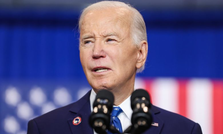 El expresidente estadounidense Joe Biden es diagnosticado con agresivo cáncer de próstata