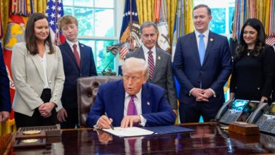 El intento de Trump de cesar la ciudadanía por nacimiento llega este jueves al Supremo