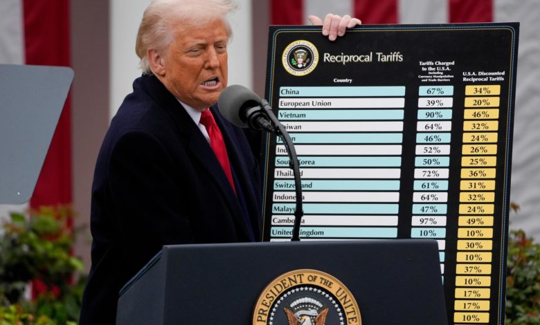 Corte federal de EE.UU. bloquea política arancelaria de Trump por excederse en poderes