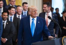 Cámara de Representantes de EE.UU. aprueba plan fiscal de Trump y lo envía al Senado