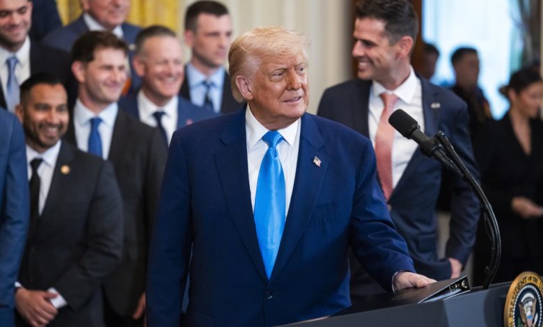 Cámara de Representantes de EE.UU. aprueba plan fiscal de Trump y lo envía al Senado