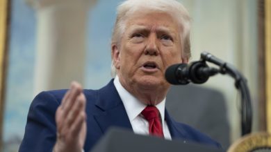 Trump cree que Harvard debería limitar su cuota de estudiantes extranjeros al 15 %