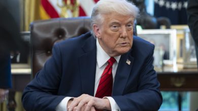 El presidente Trump insiste en eliminar la exención de impuestos de Harvard