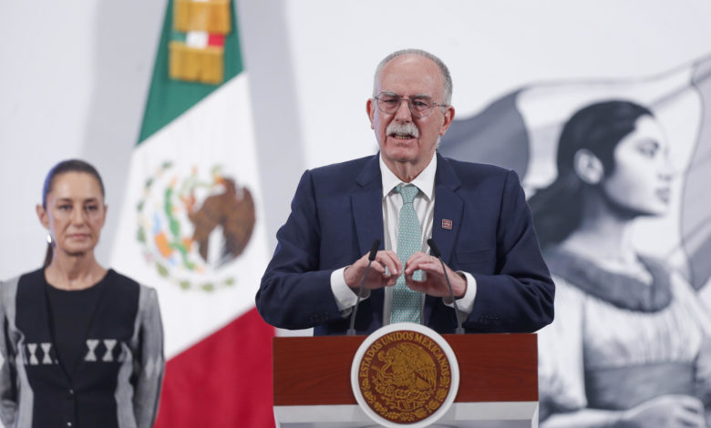 México dice que hace todo lo posible frente al gusano barrenador ante críticas de EEUU