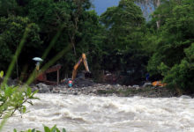 Masacre en Ecuador atribuida a disidentes de las FARC: 12 muertos, de ellos 11 militares