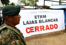 Panamá cierra estación migratoria en Darién tras drástica caída del flujo hacia el Norte