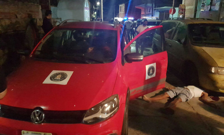 Asesinan a tiros a un creador de contenido en Acapulco