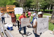 Grupos se movilizan en Florida contra una de las mayores leyes antiinmigrantes de EE.UU.