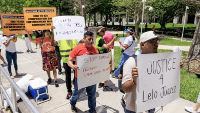 Grupos se movilizan en Florida contra una de las mayores leyes antiinmigrantes de EE.UU.