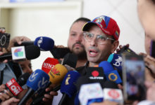Capriles espera que fallo de Supremo de EEUU no cause "más persecución" contra venezolanos