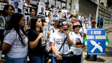 Familias de presos políticos venezolanos dicen que Lula puede jugar "rol clave" en sus casos