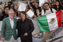 Tom Cruise aterriza en México en el último salto de Misión Imposible: Sentencia Final'