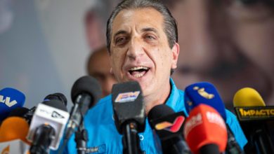 Antichavismo dice que político Biagio Pilieri lleva 9 meses preso "en total aislamiento"