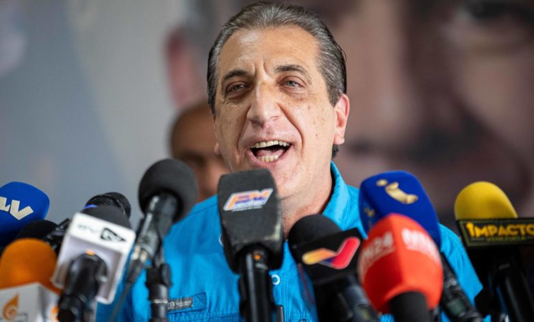 Antichavismo dice que político Biagio Pilieri lleva 9 meses preso "en total aislamiento"