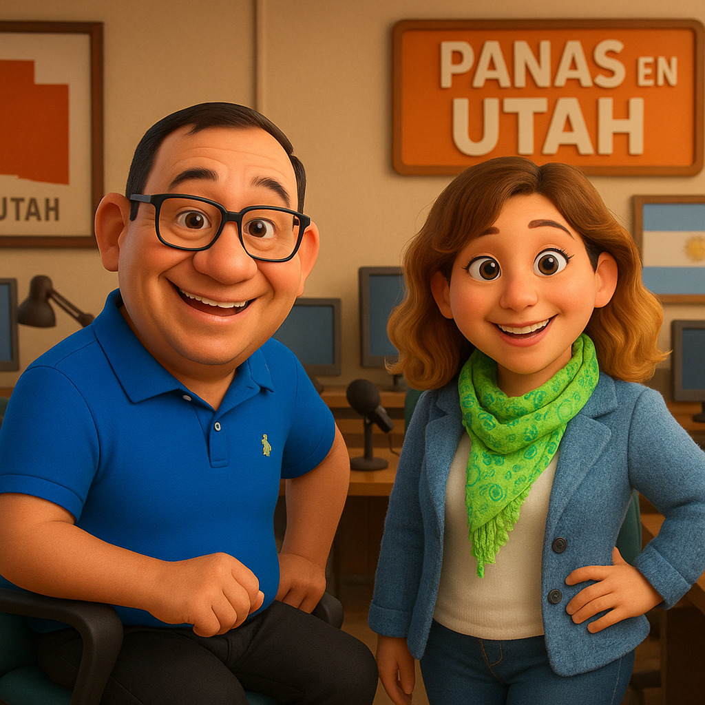Cinco años de voz y compromiso de nuestro Departamento de Prensa: "Panas en Utah" celebra su aniversario como referente informativo latino