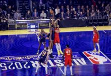 ¿EE.UU. contra el mundo? El enésimo giro de la NBA al All-Star