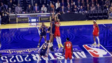 ¿EE.UU. contra el mundo? El enésimo giro de la NBA al All-Star