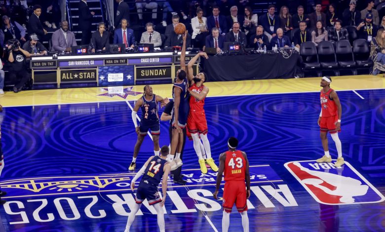 ¿EE.UU. contra el mundo? El enésimo giro de la NBA al All-Star