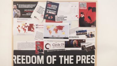 RSF: La crisis económica y la deriva autoritaria amenazan al periodismo en América