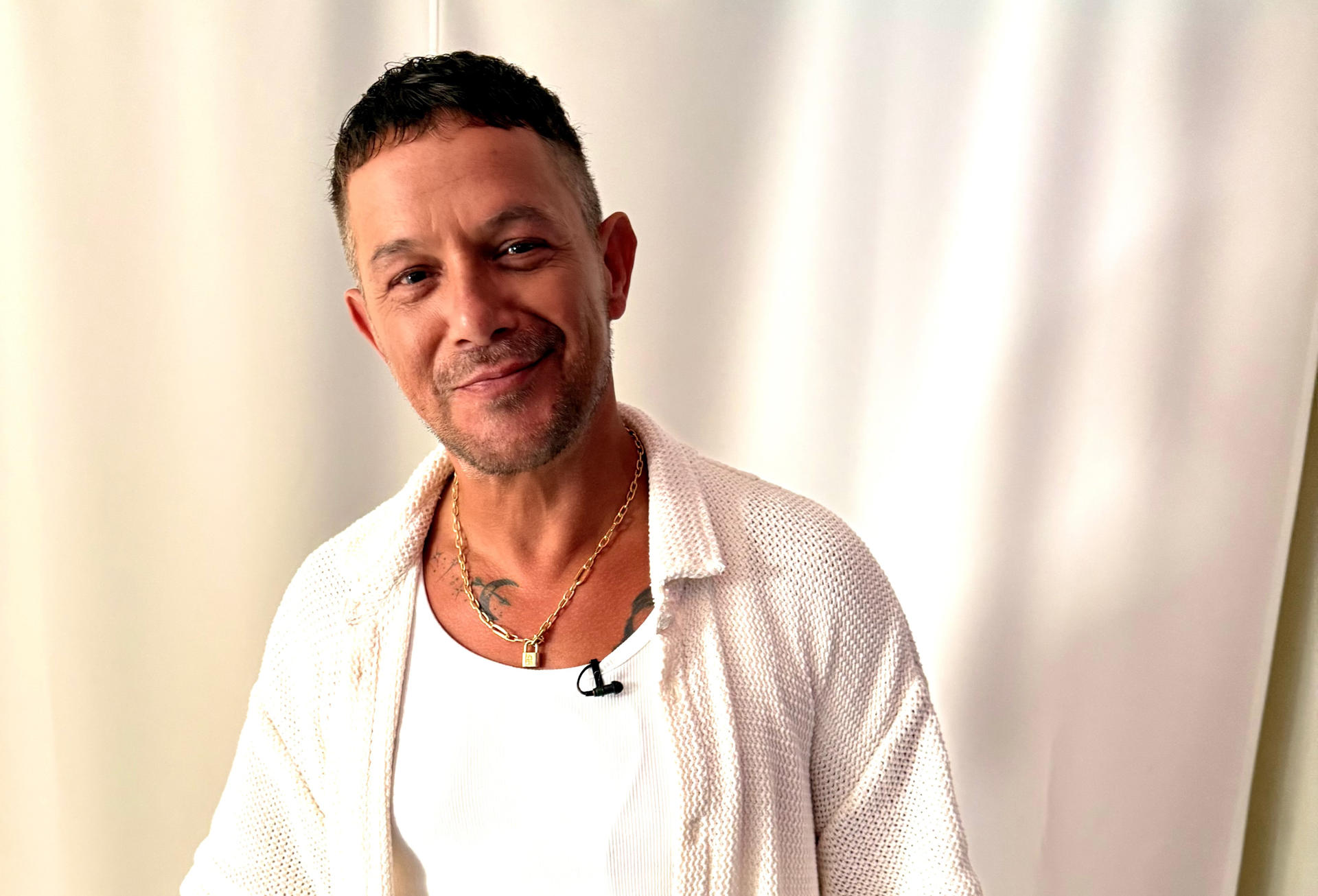 Alejandro Sanz lanza un nuevo disco que protege la "salud de las canciones"