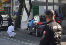 Alcaldesa de Ciudad de México, tras asesinato de dos colaboradores: "No habrá impunidad"