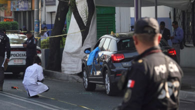 Alcaldesa de Ciudad de México, tras asesinato de dos colaboradores: "No habrá impunidad"