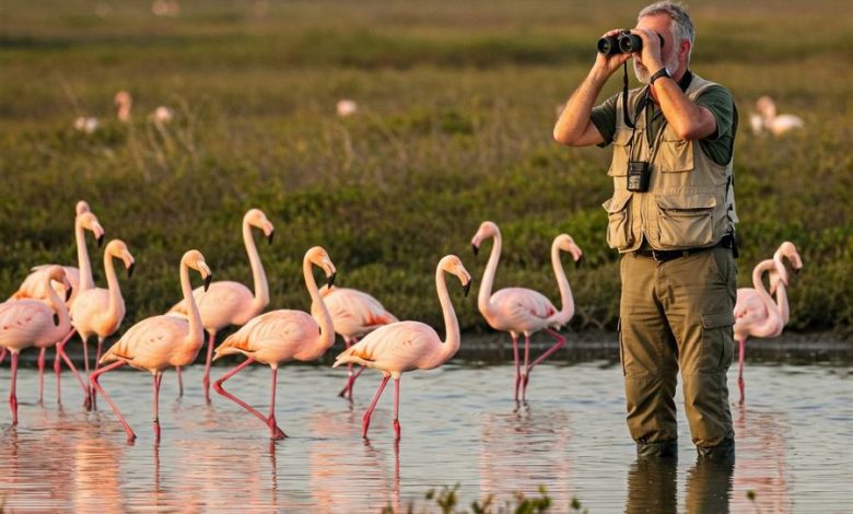 El Día Mundial de las Aves Migratorias se celebra este 10 de mayo