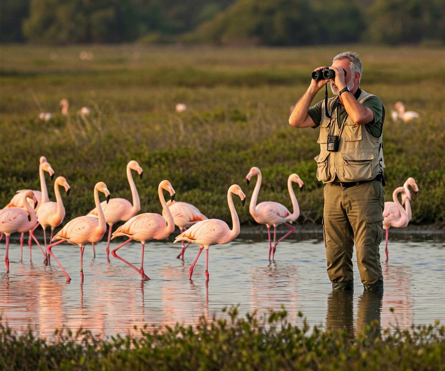 El Día Mundial de las Aves Migratorias se celebra este 10 de mayo