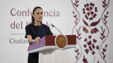 México rechaza que haya acuerdo para reforzar la seguridad en frontera sur de los EE.UU.