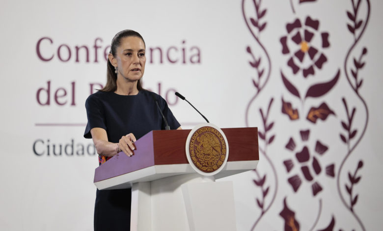 México rechaza que haya acuerdo para reforzar la seguridad en frontera sur de los EE.UU.