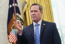 Michael Waltz, valedor de Trump durante años, víctima de la primera purga del mandatario