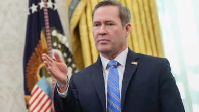 Michael Waltz, valedor de Trump durante años, víctima de la primera purga del mandatario