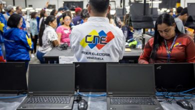 Ente electoral venezolano habilitará 15.736 centros de votación para comicios regionales