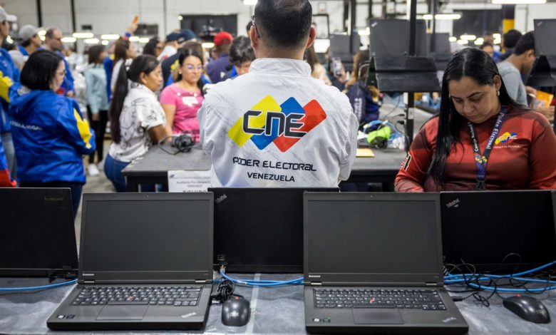 Ente electoral venezolano habilitará 15.736 centros de votación para comicios regionales