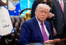 Trump quiere datos de indocumentados que solicitaron ayuda durante pandemia en California