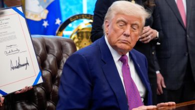 Trump quiere datos de indocumentados que solicitaron ayuda durante pandemia en California