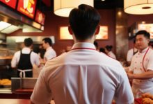 Acusan a gerente de restaurante en Utah por relación inapropiada con empleada menor de edad