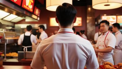 Acusan a gerente de restaurante en Utah por relación inapropiada con empleada menor de edad