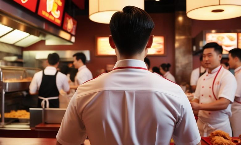 Acusan a gerente de restaurante en Utah por relación inapropiada con empleada menor de edad