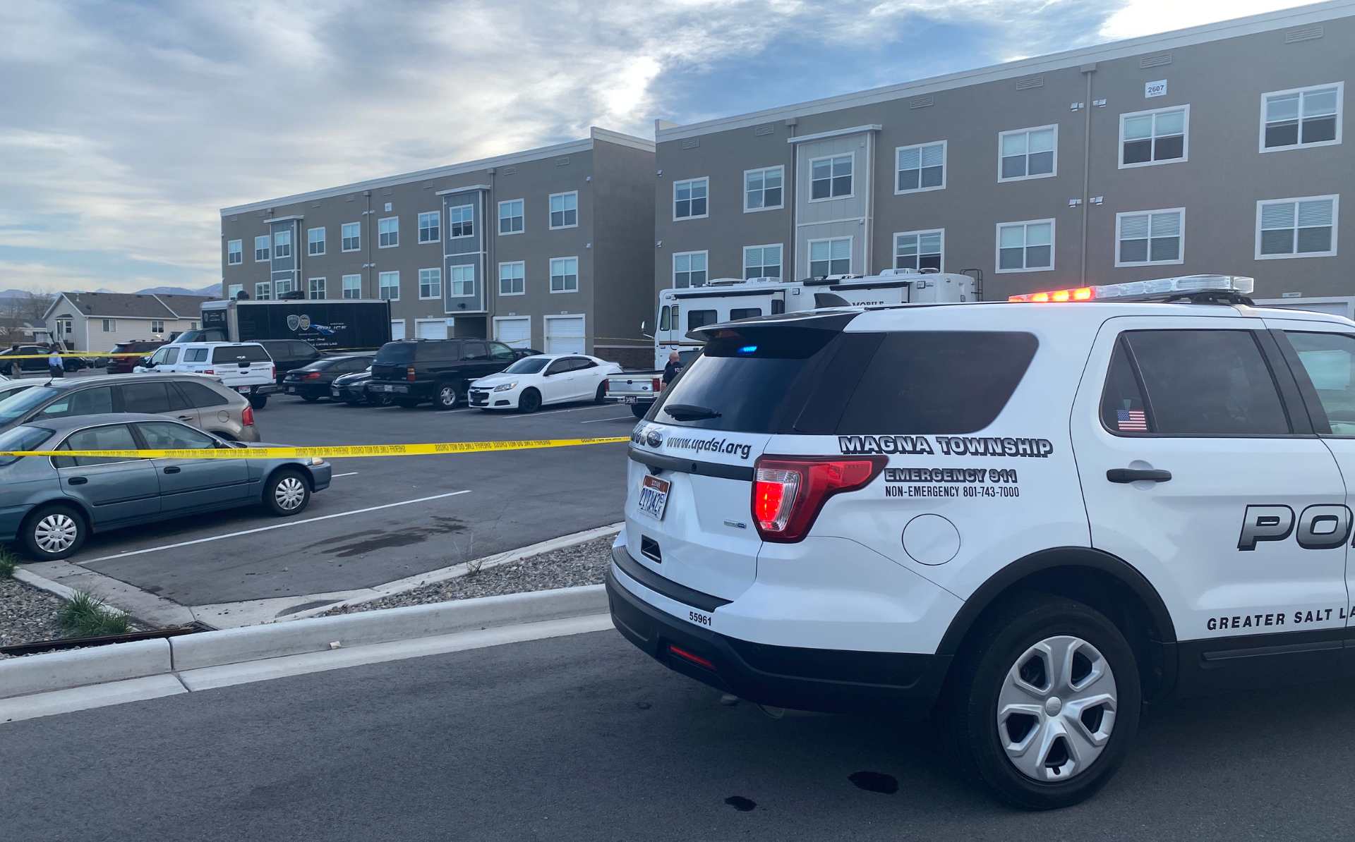 Un joven mantuvo secuestrada a una familia durante seis meses en Millcreek con una historia falsa sobre un cártel