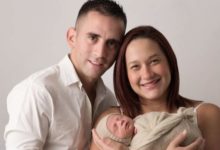 ¡Fuga en silencio! La pareja y el hijo del gendarme argentino preso en Venezuela llegaron a Buenos Aires