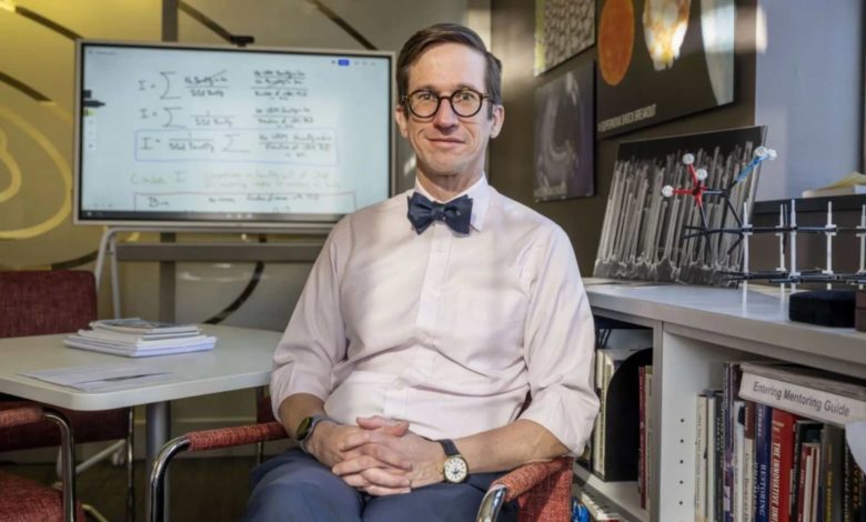Venezolano Santiago Schnell asumirá como rector de Dartmouth College en 2025