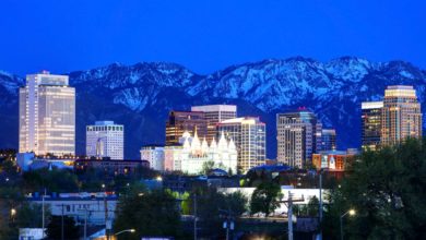 Utah lidera por tercer año consecutivo el ranking de los mejores estados de EE. UU.