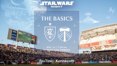 Real Salt Lake se enfrenta a Portland Timbers esta noche