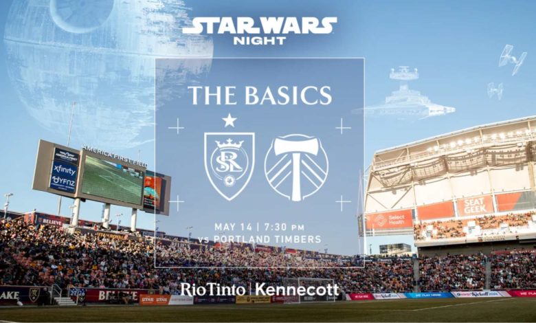 Real Salt Lake se enfrenta a Portland Timbers esta noche